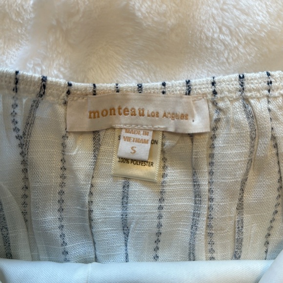 Stripped peplum tank - Picture 6 of 6